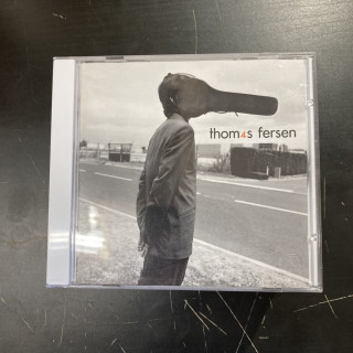 Thomas Fersen - Thom4s Fersen CD (VG+/M-) -chanson-